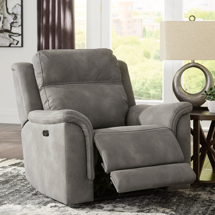 Next-Gen DuraPella Power Recliner - World Furniture Gallery (Newark, CA)