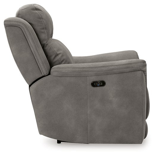 Next-Gen DuraPella Power Recliner - World Furniture Gallery (Newark, CA)