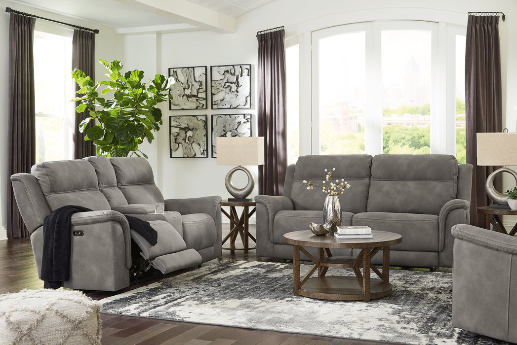 Next-Gen DuraPella Living Room Set - World Furniture Gallery (Newark, CA)