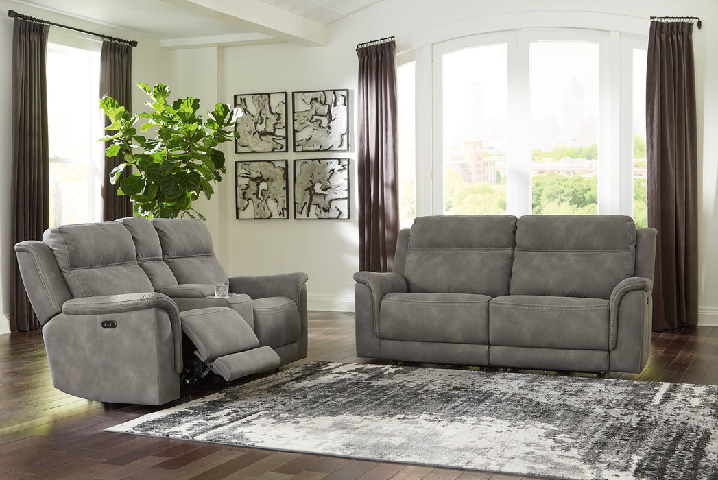 Next-Gen DuraPella Living Room Set - World Furniture Gallery (Newark, CA)