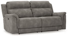 Next-Gen DuraPella Power Reclining Sofa - World Furniture Gallery (Newark, CA)