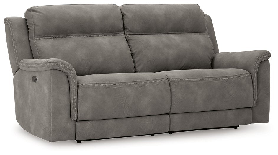 Next-Gen DuraPella Power Reclining Sofa - World Furniture Gallery (Newark, CA)