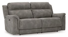 Next-Gen DuraPella Power Reclining Sofa - World Furniture Gallery (Newark, CA)