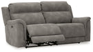 Next-Gen DuraPella Power Reclining Sofa - World Furniture Gallery (Newark, CA)