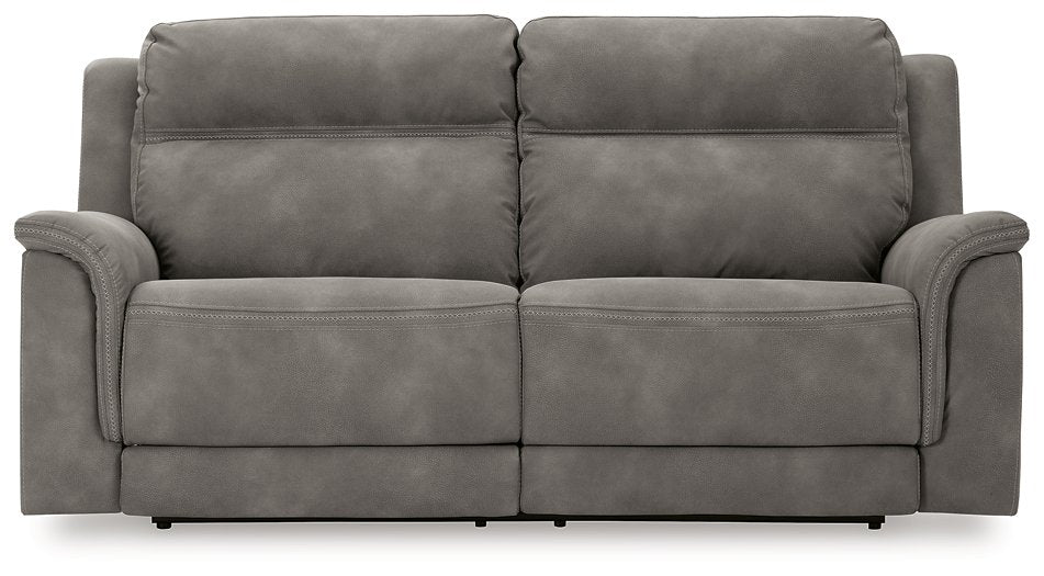 Next-Gen DuraPella Power Reclining Sofa - World Furniture Gallery (Newark, CA)