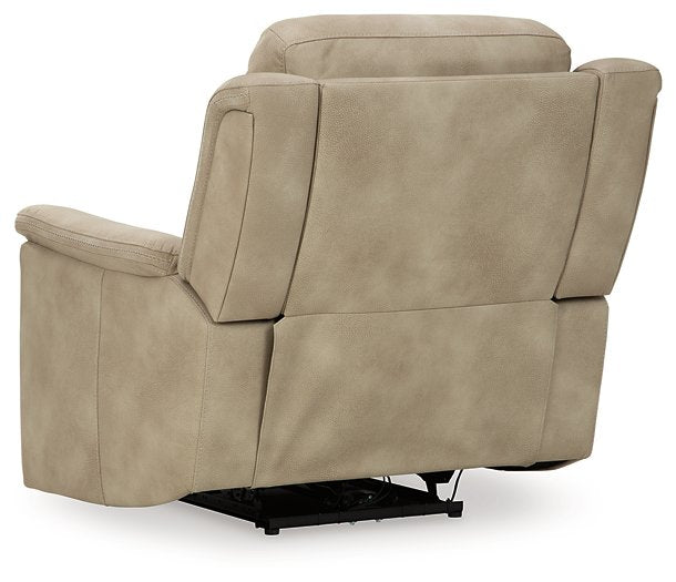 Next-Gen DuraPella Power Recliner - World Furniture Gallery (Newark, CA)