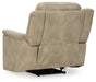 Next-Gen DuraPella Power Recliner - World Furniture Gallery (Newark, CA)