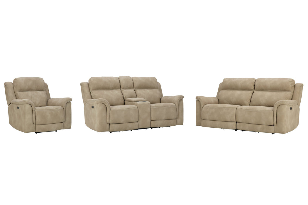 Next-Gen DuraPella Living Room Set - World Furniture Gallery (Newark, CA)