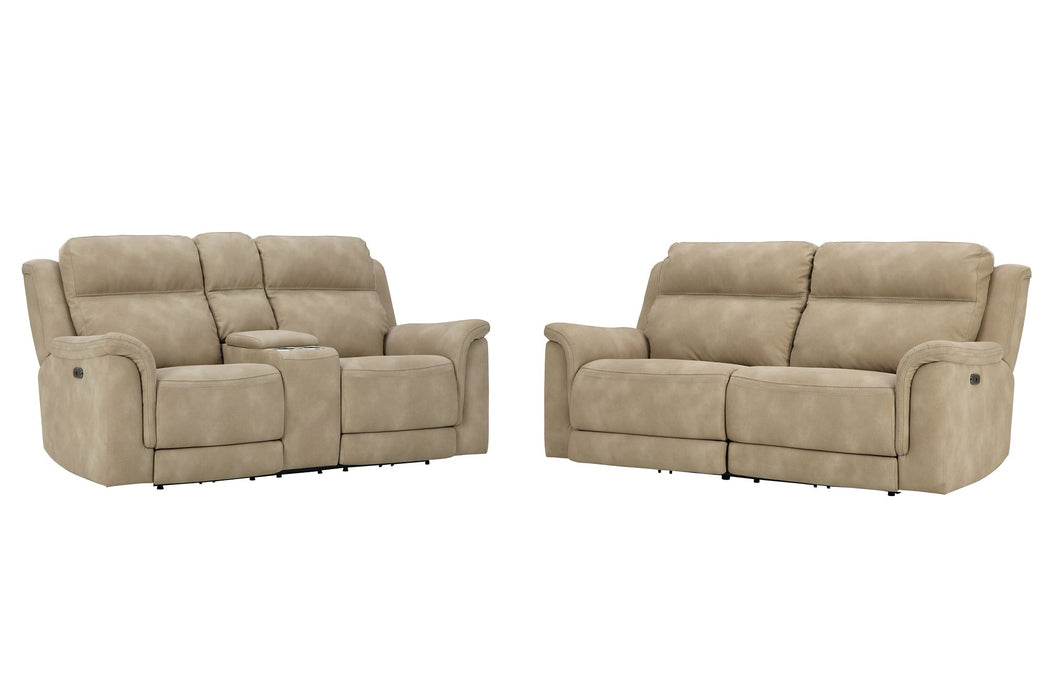 Next-Gen DuraPella Living Room Set - World Furniture Gallery (Newark, CA)