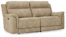 Next-Gen DuraPella Power Reclining Sofa - World Furniture Gallery (Newark, CA)