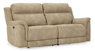 Next-Gen DuraPella Power Reclining Sofa - World Furniture Gallery (Newark, CA)