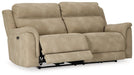 Next-Gen DuraPella Power Reclining Sofa - World Furniture Gallery (Newark, CA)