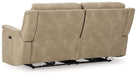 Next-Gen DuraPella Power Reclining Sofa - World Furniture Gallery (Newark, CA)