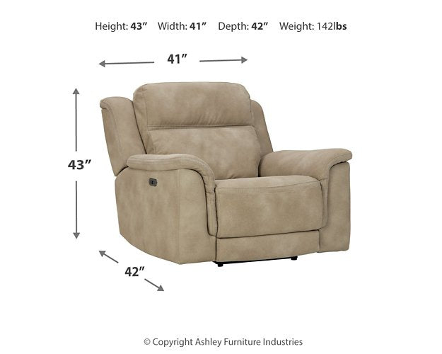 Next-Gen DuraPella Power Recliner - World Furniture Gallery (Newark, CA)