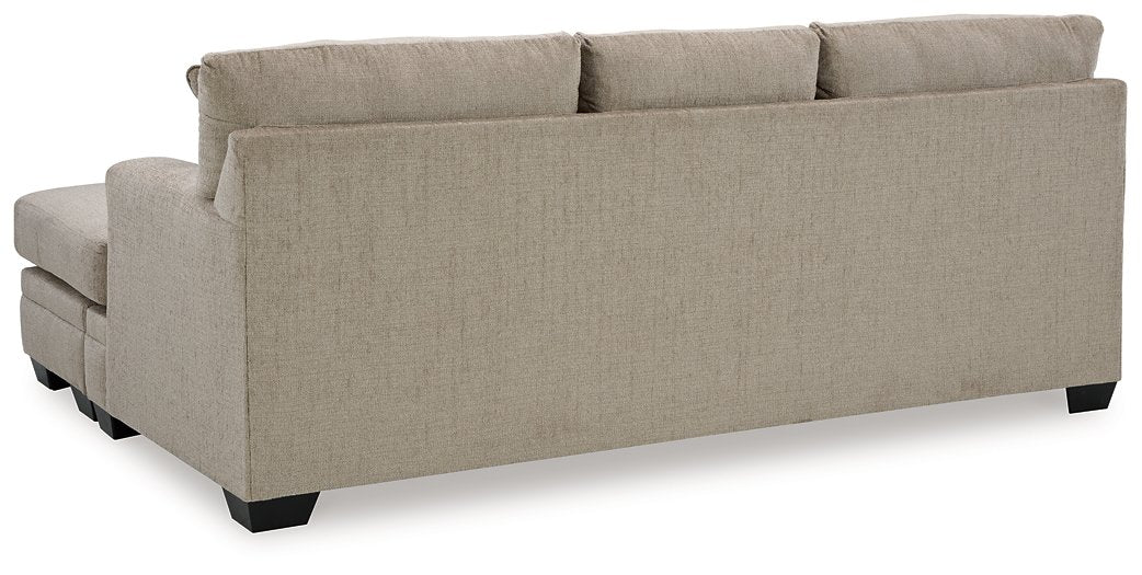 Stonemeade Sofa Chaise - World Furniture Gallery (Newark, CA)