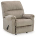 Stonemeade Recliner - World Furniture Gallery (Newark, CA)