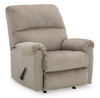 Stonemeade Recliner - World Furniture Gallery (Newark, CA)