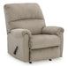 Stonemeade Recliner - World Furniture Gallery (Newark, CA)