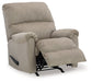 Stonemeade Recliner - World Furniture Gallery (Newark, CA)