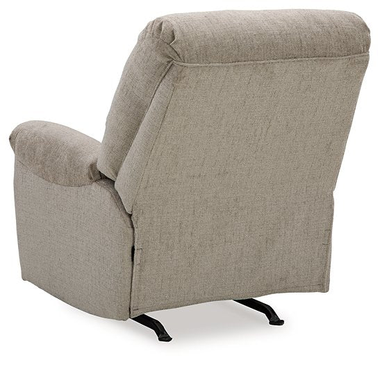 Stonemeade Recliner - World Furniture Gallery (Newark, CA)