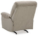 Stonemeade Recliner - World Furniture Gallery (Newark, CA)