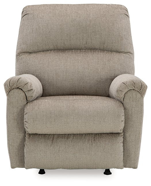 Stonemeade Recliner - World Furniture Gallery (Newark, CA)