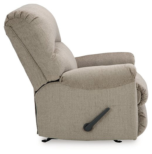 Stonemeade Recliner - World Furniture Gallery (Newark, CA)