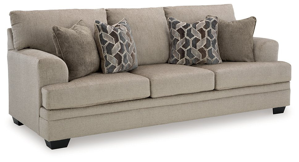 Stonemeade Sofa Sleeper - World Furniture Gallery (Newark, CA)