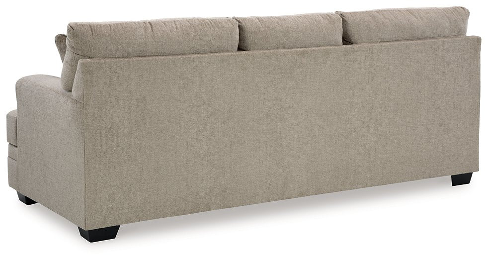 Stonemeade Sofa Sleeper - World Furniture Gallery (Newark, CA)