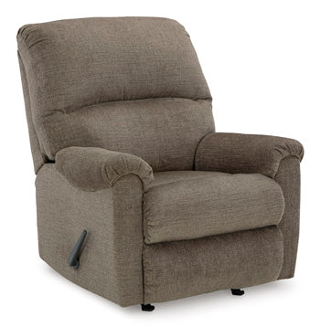 Stonemeade Recliner - World Furniture Gallery (Newark, CA)