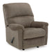 Stonemeade Recliner - World Furniture Gallery (Newark, CA)