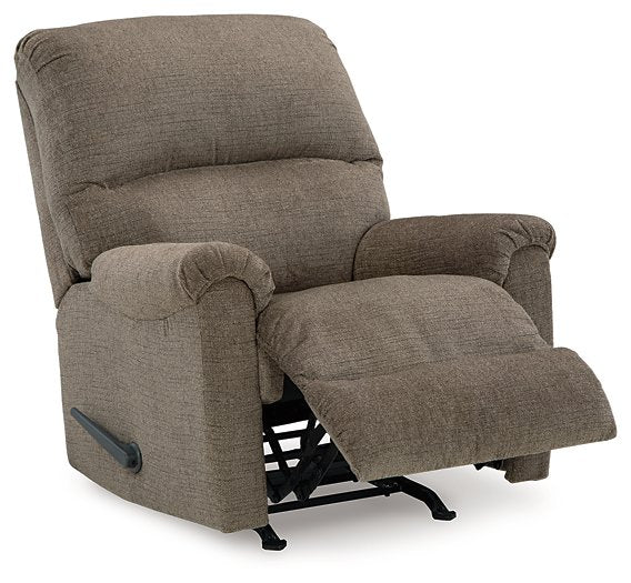 Stonemeade Recliner - World Furniture Gallery (Newark, CA)