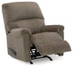 Stonemeade Recliner - World Furniture Gallery (Newark, CA)