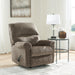 Stonemeade Recliner - World Furniture Gallery (Newark, CA)