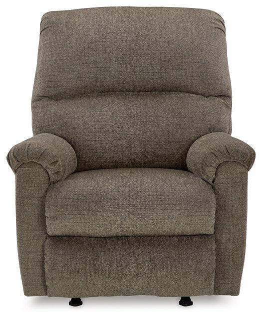 Stonemeade Recliner - World Furniture Gallery (Newark, CA)