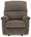 Stonemeade Recliner - World Furniture Gallery (Newark, CA)