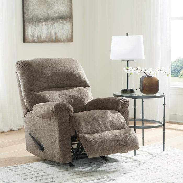 Stonemeade Recliner - World Furniture Gallery (Newark, CA)