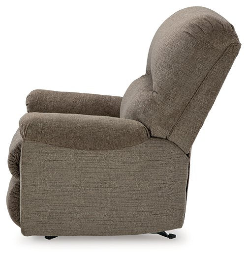 Stonemeade Recliner - World Furniture Gallery (Newark, CA)