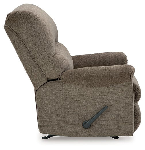 Stonemeade Recliner - World Furniture Gallery (Newark, CA)