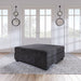 Lavernett Oversized Accent Ottoman - World Furniture Gallery (Newark, CA)