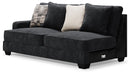 Lavernett Sectional - World Furniture Gallery (Newark, CA)