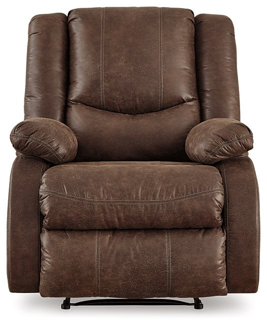 Bladewood Recliner - World Furniture Gallery (Newark, CA)