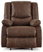 Bladewood Recliner - World Furniture Gallery (Newark, CA)