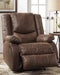 Bladewood Recliner - World Furniture Gallery (Newark, CA)