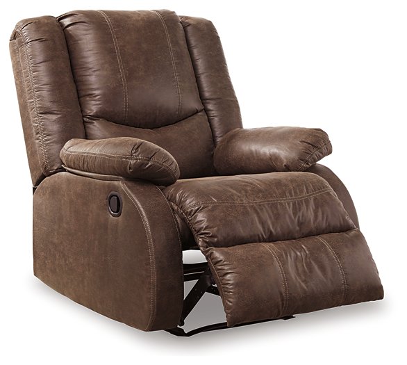 Bladewood Recliner - World Furniture Gallery (Newark, CA)