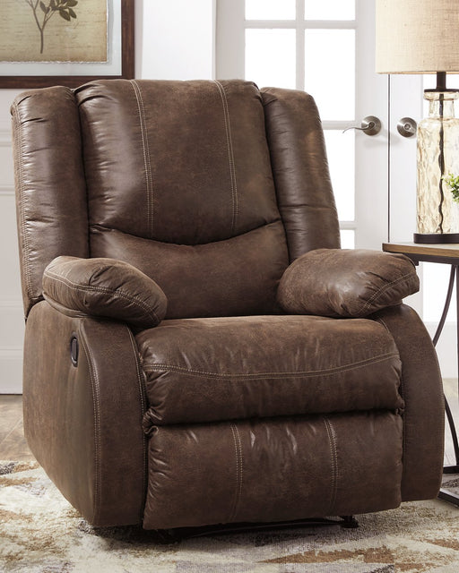 Bladewood Recliner - World Furniture Gallery (Newark, CA)