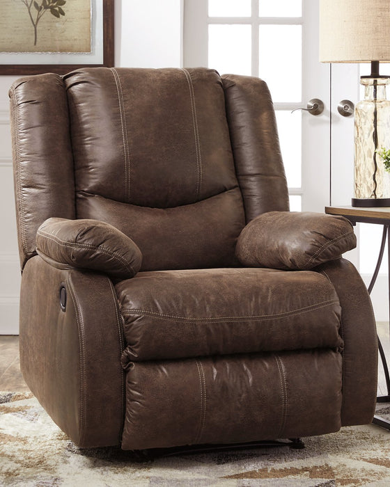 Bladewood Recliner - World Furniture Gallery (Newark, CA)