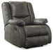 Bladewood Recliner - World Furniture Gallery (Newark, CA)