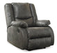 Bladewood Recliner - World Furniture Gallery (Newark, CA)