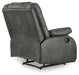 Bladewood Recliner - World Furniture Gallery (Newark, CA)